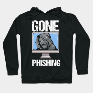 HACKING: Gone Phishing Hoodie